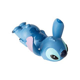 Enesco Disney Showcase Lilo and Stitch Laying Down Mini Figurine, 2.5 Inch, Multicolor,6002189