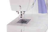SINGER | Simple 3232 Sewing Machine with Built-In Needle Threader, & 110 Stitch Applications- Perfect for Beginners - Sewing Made Easy