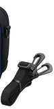 Sony LCSCSJ Soft Carrying Case for Sony S, W, T, and N Series Digital Cameras , Black
