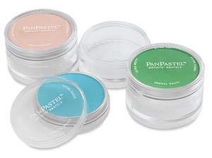PanPastel Ultra Soft Artist Pastel, Magenta Extra Dark