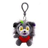 Five Nights at Freddy's Security Breach Plush Backpack Hangers