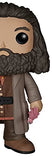 Funko POP Movies: Harry Potter - Rubeus Hagrid 6 " Action Figure