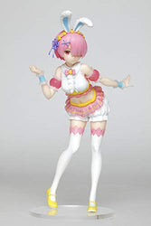 Taito Re:Zero Precious Figure Ram ~Happy Easter! Ver~, Multiple Colors (T83396)