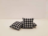 Pillows for Doll House, Set of 4