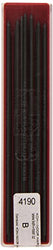KOH-I-NOOR B Grade Graphite Lead for 2mm Diameter 120mm Mechanical Pencil