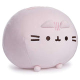 GUND Pusheen Squisheen Squishy Plush Stuffed Cat, Pink, 11”