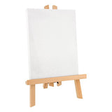 US Art Supply 11" Tall Small Tabletop Display A-Frame Easel (12-Easels)