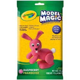 Bulk Buy: Crayola (3-Pack) Model Magic 4oz Raspberry 57-4486