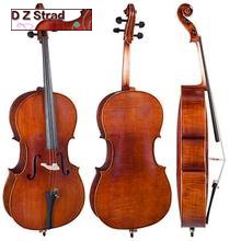 D Z strad Cello Model 150 Handmade 4/4 Full Size Handmade by prize winning luthiers