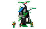 LEGO 40567 Forestmen Forest Hideout Building Set，Collectible Display Set（258 Pieces）