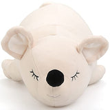 Mouse Stuffed Animal - Plush Rat Toy - Cute Plushie for Baby, Toddlers, Boys, Girls, Kids - Long Hugging Pillow for Sleeping - Gift for Birthday, Christmas, Valentine’s Day - 20”, Washable