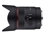 Rokinon 24mm F1.8 AF Compact Full Frame Wide Angle for Sony E