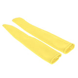 MonkeyJack 1/6 Dolls Cotton Stockings Long Socks for Blythe BJD SD AOD DOD LUTS Dolls Clothes Yellow
