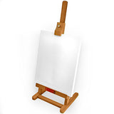 Royal Talens – Art Creation Oil Colour Combi Set – Paints, Brushes, Canvas, Palette and Easel – Set