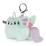 GUND Pusheen Magical Pusheenicorns Surprise Plush Series #17 Mystery Unboxing, Multicolor, 3” (Styles May Vary)