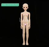 Doll Girl BJD Doll 1/4 43CM BJD Doll Dollfie / 100% Custom-made / Free Make-up + Free Gifts