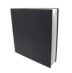 Artway Studio Square Sketch Book - 11.2" - Hardcover Drawing Pad/Journal - 170gsm / 105lb - 92 Sides