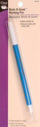 Dritz Mark-B-Gone Marking Pen, Blue