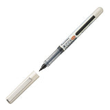 Kuretake Fude Brush Pen in Retail Package, Fudegokochi, Fine Point (LS4-10S)