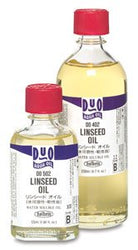 Holbein Linseed Oil 55 ml