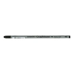 Derwent Watersoluble Graphitone Pencil Single Pencil - 4B