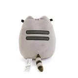 GUND Pusheen Squisheen Sitting Plush Stuffed Cat, 6", Multicolor