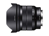 Sony - E 10-18mm F4 OSS Wide-Angle Zoom Lens (SEL1018),Black