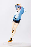 Taito Re:Zero Rem~ Sporty Summer~ Prize Figure, Multiple Colors (T83523)