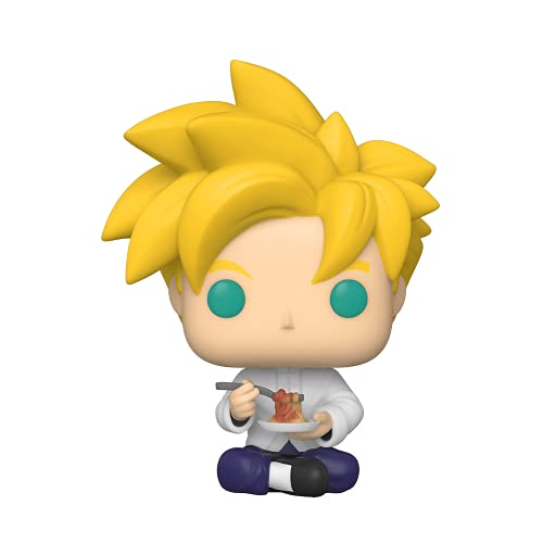 Funko Pop! Animation: Dragon Ball Z - SS Gohan with Noodles