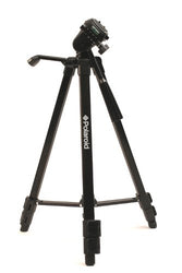 Polaroid 50-inch Photo / Video Travel Tripod Includes Deluxe Tripod Carrying Case For Digital
