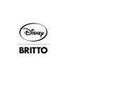 Disney Britto Dopey 80th Anniversary Piece Figurine