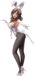 FREEing Do You Love Your Mom and Her Two-Hit Multi-Target Attacks?: Mamako Oosuki (Bunny Version) 1:4 Scale PVC Figure