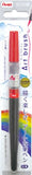 Pentel Art Brush red XGFL-102