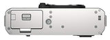 Fujifilm X-E4 XF27mmF2.8 Kit - Silver