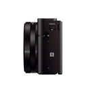 Sony Cyber-shot DSC-RX100M3/B Digital Camera RX100 III | Black (Renewed)