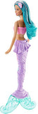 Barbie Mermaid Doll, Candy Fashion