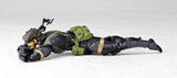 Kaiyodo Revoltech Yamaguchi #131: Metal Gear Solid: Peace Walker Snake Action Figure