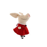 MerryMakers Olivia Plush Doll, 11-Inch