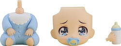 Good Smile Nendoroid More: Dress Up Baby (Blue)