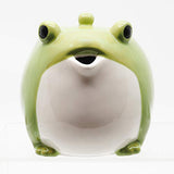 Teapot & teacup tea frog San Art Gift Goods Character Goods Store