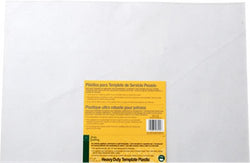 Dritz 3115 Plastic Heavy Duty Quilting Template