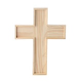 Unfinished Wooden Crosses for Painting and Crafting | 6 Crosses