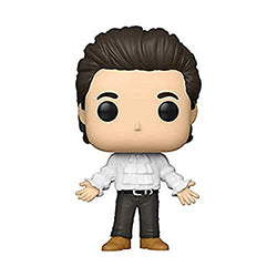 Funko POP TV: Seinfeld- Jerry w/Puffy Shirt