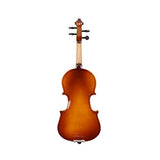 BELANITAS 1/8 Violin Set Solid Wood Fiddle Set Violin for Kids Stringed Musical Instruments for Beginners with Hard Case, Violin Bow and Rosin