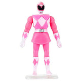 Worlds Smallest Power Rangers Pink Ranger Micro Figure 1.25"
