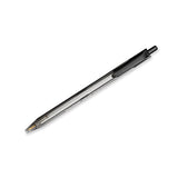 Paper Mate 1951395 InkJoy 100RT Retractable Ballpoint Pens, Medium Point, Black, 20 Count