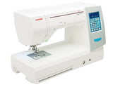 Janome Memory Craft Horizon 8200QCP Special Edition With Exclusive Bundle