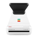 Polaroid Originals Originals Instant Lab (White) with i-Type Color Film Bundle (3 Items)