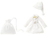 PNS happy Christmas set white pure S POC386-WHT doll clothes