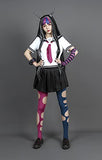 Danganronpa Ibuki Mioda Cosplay Outfit Super Danganronpa 2 Mioda Ibuki High School Uniform Costume S